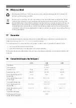 Preview for 52 page of NDS DOMETIC 3LION Installation And Operating Manual