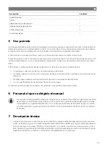 Preview for 58 page of NDS DOMETIC 3LION Installation And Operating Manual