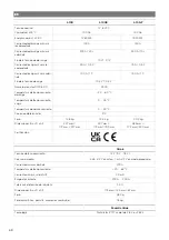 Preview for 69 page of NDS DOMETIC 3LION Installation And Operating Manual