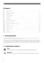 Preview for 71 page of NDS DOMETIC 3LION Installation And Operating Manual