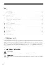 Preview for 85 page of NDS DOMETIC 3LION Installation And Operating Manual