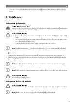 Preview for 88 page of NDS DOMETIC 3LION Installation And Operating Manual