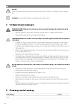 Preview for 101 page of NDS DOMETIC 3LION Installation And Operating Manual