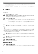 Preview for 103 page of NDS DOMETIC 3LION Installation And Operating Manual