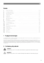 Preview for 114 page of NDS DOMETIC 3LION Installation And Operating Manual