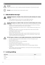 Preview for 115 page of NDS DOMETIC 3LION Installation And Operating Manual