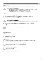 Preview for 118 page of NDS DOMETIC 3LION Installation And Operating Manual