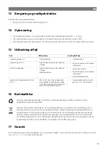 Preview for 124 page of NDS DOMETIC 3LION Installation And Operating Manual