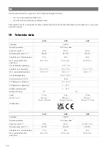 Preview for 125 page of NDS DOMETIC 3LION Installation And Operating Manual