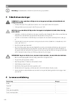 Preview for 129 page of NDS DOMETIC 3LION Installation And Operating Manual