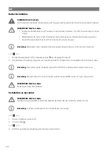 Preview for 131 page of NDS DOMETIC 3LION Installation And Operating Manual