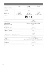 Preview for 141 page of NDS DOMETIC 3LION Installation And Operating Manual