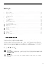 Preview for 142 page of NDS DOMETIC 3LION Installation And Operating Manual