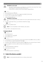 Preview for 146 page of NDS DOMETIC 3LION Installation And Operating Manual