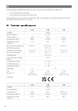 Preview for 153 page of NDS DOMETIC 3LION Installation And Operating Manual