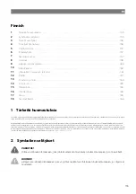 Preview for 156 page of NDS DOMETIC 3LION Installation And Operating Manual