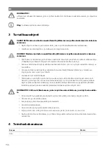 Preview for 157 page of NDS DOMETIC 3LION Installation And Operating Manual