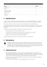 Preview for 158 page of NDS DOMETIC 3LION Installation And Operating Manual