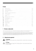 Preview for 170 page of NDS DOMETIC 3LION Installation And Operating Manual