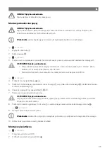 Preview for 174 page of NDS DOMETIC 3LION Installation And Operating Manual