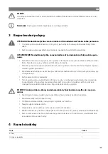 Preview for 186 page of NDS DOMETIC 3LION Installation And Operating Manual