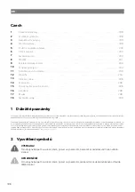 Preview for 199 page of NDS DOMETIC 3LION Installation And Operating Manual