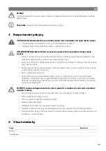 Preview for 200 page of NDS DOMETIC 3LION Installation And Operating Manual