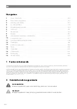 Preview for 213 page of NDS DOMETIC 3LION Installation And Operating Manual