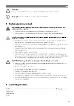 Preview for 214 page of NDS DOMETIC 3LION Installation And Operating Manual