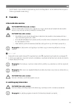 Preview for 216 page of NDS DOMETIC 3LION Installation And Operating Manual