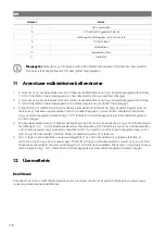 Preview for 219 page of NDS DOMETIC 3LION Installation And Operating Manual