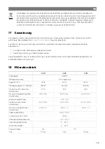 Preview for 224 page of NDS DOMETIC 3LION Installation And Operating Manual