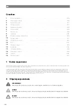 Preview for 227 page of NDS DOMETIC 3LION Installation And Operating Manual