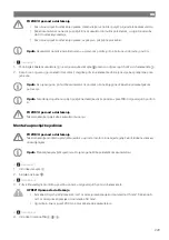 Preview for 230 page of NDS DOMETIC 3LION Installation And Operating Manual