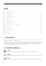 Preview for 241 page of NDS DOMETIC 3LION Installation And Operating Manual