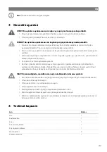 Preview for 242 page of NDS DOMETIC 3LION Installation And Operating Manual