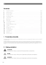 Preview for 255 page of NDS DOMETIC 3LION Installation And Operating Manual