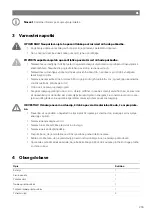 Preview for 256 page of NDS DOMETIC 3LION Installation And Operating Manual