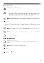 Preview for 258 page of NDS DOMETIC 3LION Installation And Operating Manual