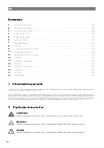 Preview for 269 page of NDS DOMETIC 3LION Installation And Operating Manual