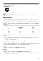 Preview for 278 page of NDS DOMETIC 3LION Installation And Operating Manual