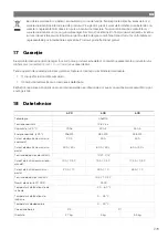 Preview for 280 page of NDS DOMETIC 3LION Installation And Operating Manual