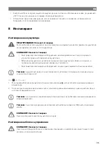 Preview for 286 page of NDS DOMETIC 3LION Installation And Operating Manual