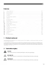 Preview for 298 page of NDS DOMETIC 3LION Installation And Operating Manual