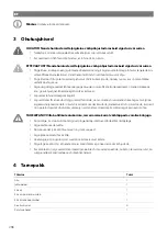 Preview for 299 page of NDS DOMETIC 3LION Installation And Operating Manual