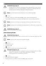 Preview for 301 page of NDS DOMETIC 3LION Installation And Operating Manual