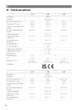 Preview for 309 page of NDS DOMETIC 3LION Installation And Operating Manual