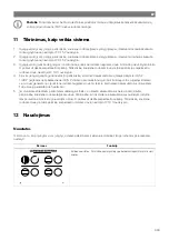 Preview for 334 page of NDS DOMETIC 3LION Installation And Operating Manual