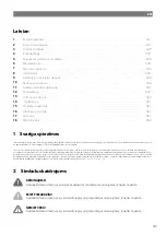 Preview for 342 page of NDS DOMETIC 3LION Installation And Operating Manual