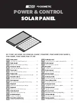 Preview for 1 page of NDS DOMETIC BS 115WP Installation And Operating Manual